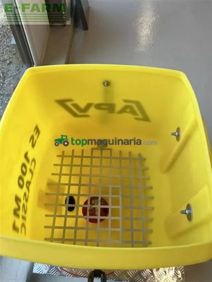 Sembradora - APV - es 100 m1 classic kontrolboks 2.10