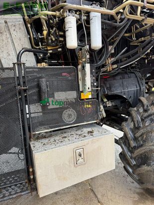 Cosechadora de Cereal - Case IH - 9010