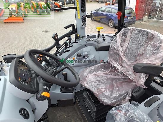 Tractor agrícola - Steyr - plus 4100 hilo
