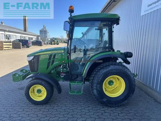 Tractor agrícola - John Deere - 4052r