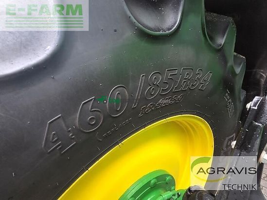 Tractor agrícola - John Deere - 6215 r