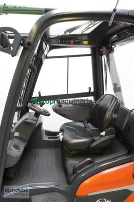 Elevadora - Linde - h 35 d 1202