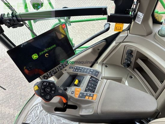 Cosechadora de Cereal - John Deere - f9 700