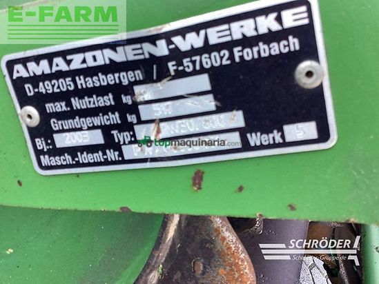 Grada rotativa - Amazone - kg 303