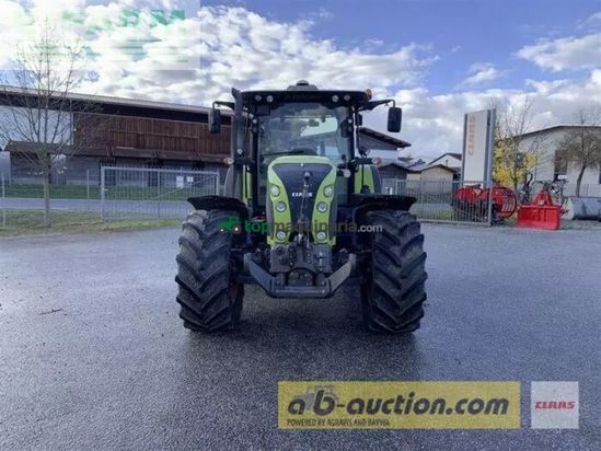Tractor agrícola - Claas - arion 650 cebis