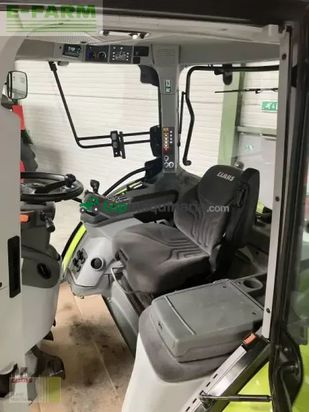 Tractor agrícola - Claas - arion 510 cebis cis + CEBIS