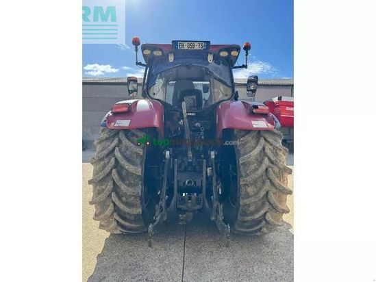 Tractor agrícola - Case IH - cvx 200