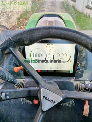 Tractor agrícola - Fendt - 716 Vario