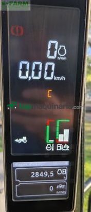 Tractor agrícola - John Deere - 6155m