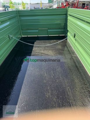 Volquet - Brantner - ta 14045 xxl aktion
