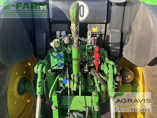 Tractor agrícola - John Deere - 6120 m