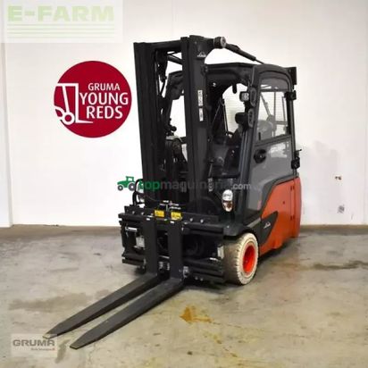 Elevadora - Linde - e 18 l evo 386-02