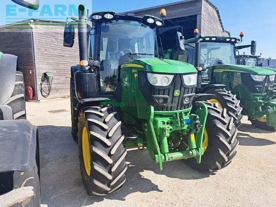 Tractor agrícola - John Deere - 6140m