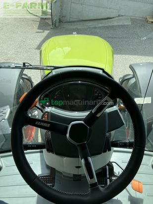 Tractor agrícola - Claas - arion 550 cmatic cebis CMATIC CEBIS