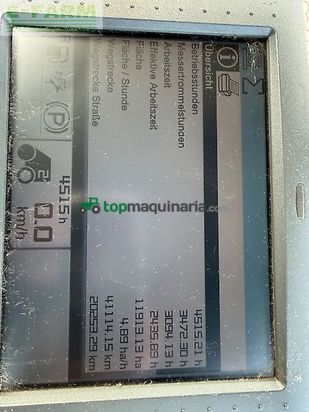 Cosechadora de Cereal - Claas - jaguar 940