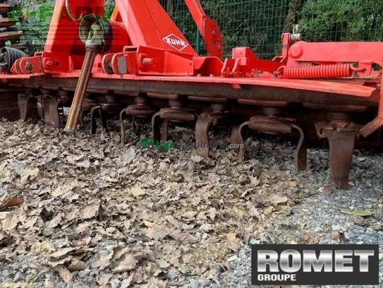 Grada rotativa - Kuhn - hr304