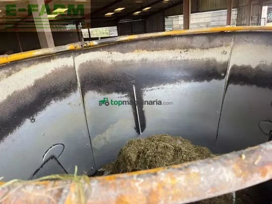 Remolqu esparcidor - Lucas - spirmix120