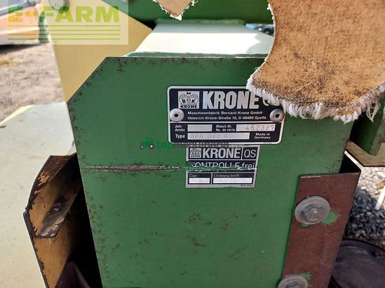 Cortacésped manual - Krone - isicut 283 alfa