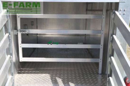 Remolqu agrícola -  - vt budget line 2,6m