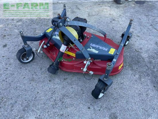 Cortacésped manual -  - gyrotondeuse tam120 majar