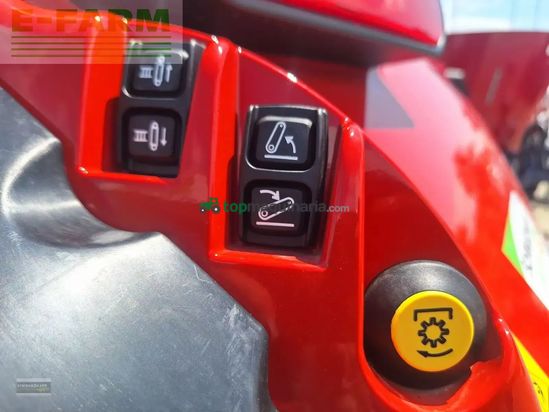 Tractor agrícola - Steyr - 6150 profi cvt (stage v)