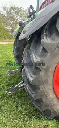 Tractor agrícola - Fendt - 724 vario