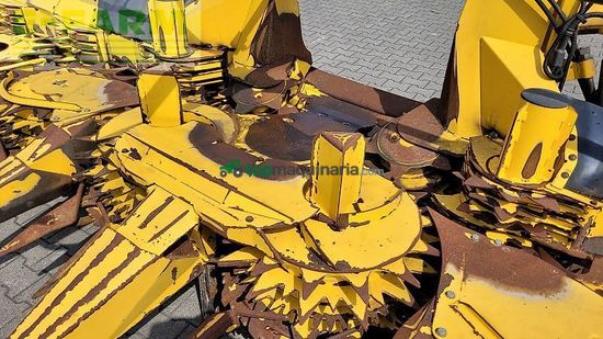 Cabezal - New Holland - 470 fi (kemper 375)