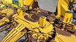 Cabezal - New Holland - 470 fi (kemper 375)