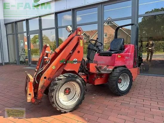 Telescopica - Schaffer - 2026