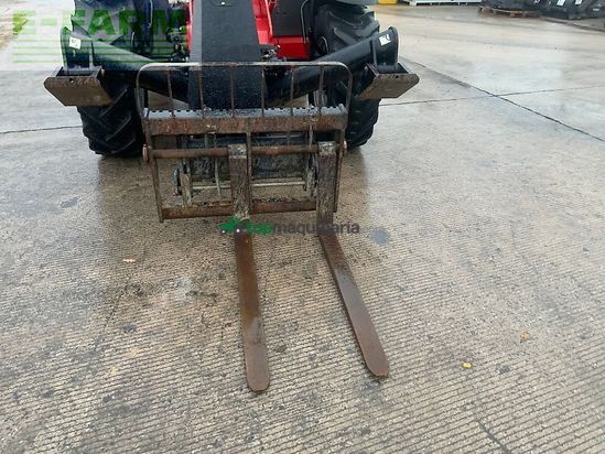 Telescopica - Manitou - mt1135 telehandler (st24662)