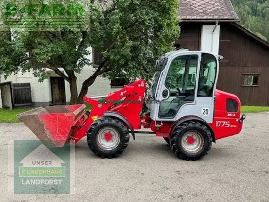 Telescopica - Weidemann - 1775 cx 50