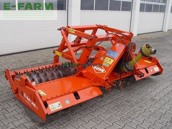 Grada de disco - Kuhn - hrb 302d