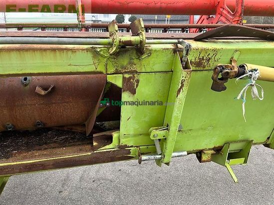 Cabezal - Claas - schneidwerk claas c660, autocontour, transportwagen