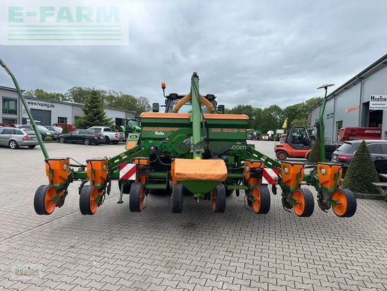 Sembradora monograno mecanica - Amazone - ed 602-k