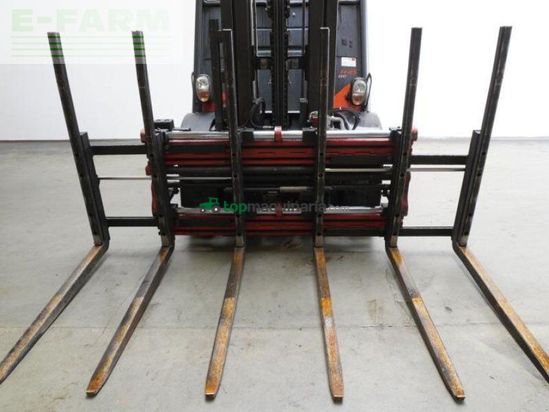 Elevadora - Linde - h 45 t evo 394-02