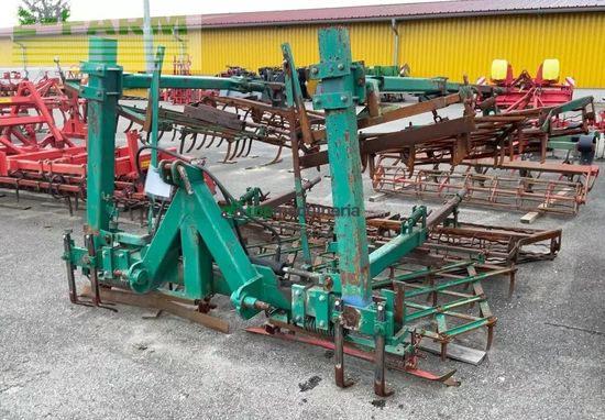 Combinado de siembra - Regent - rotorstar 500