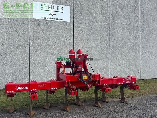 Cultivador - HE-VA - combi-tiller mkii