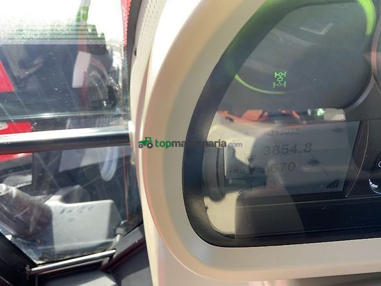 Tractor agrícola - Massey Ferguson - 6714s dyna6 tractor (st24943)