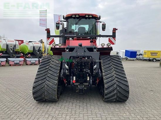 Tractor agrícola - Case IH - quadtrac 620 afs