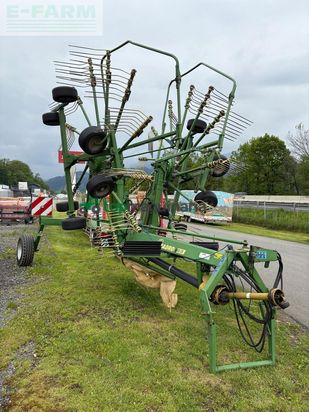 Henificador - Krone - swadro 800/26