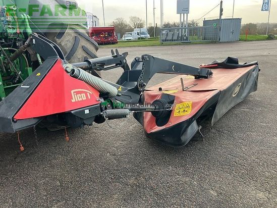 Cortacésped manual - Vicon - extra 332