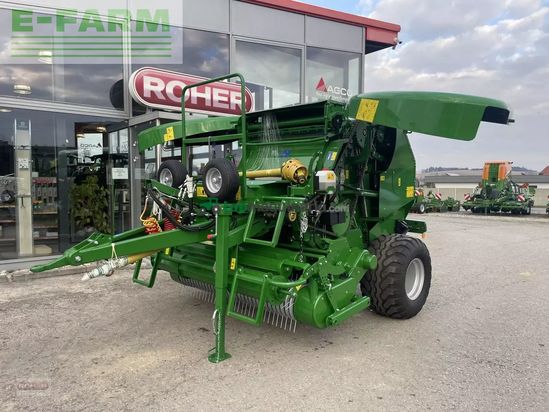 Empacadora gigant - McHale - f5400c