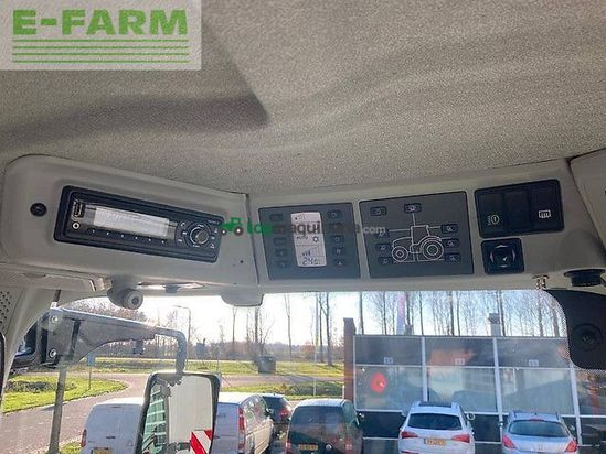 Tractor agrícola - Claas - axion 870 cmatic cebis CMATIC CEBIS