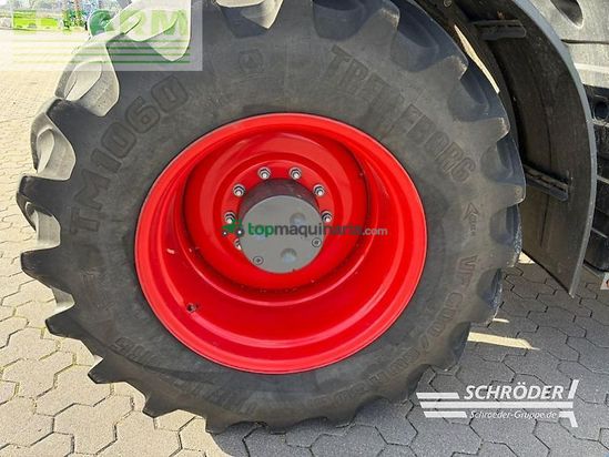 Tractor agrícola - Fendt - 620 vario profi plus