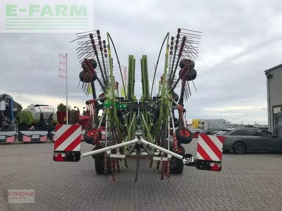 Rastrillo - Claas - liner 4000 comfort ***aktionspreis***