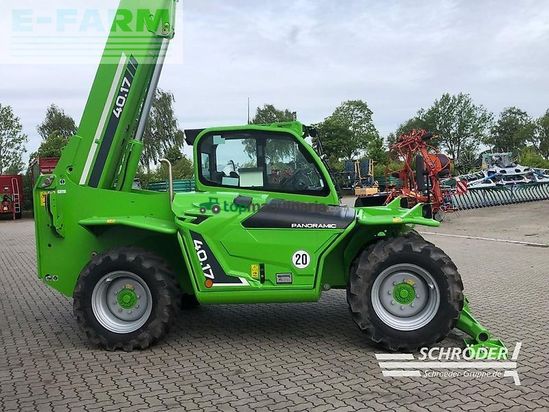 Telescopica - Merlo - p 40.17