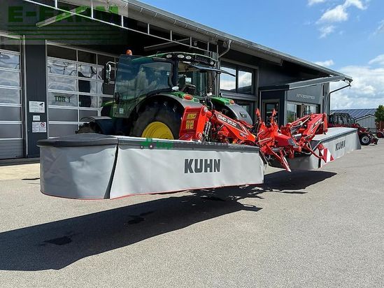 Cortacésped manual - Kuhn - gmd 9530-ff