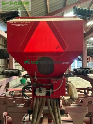 Sembradora - HE-VA - multiseeder