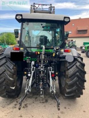 Tractor agrícola - Deutz-Fahr - 5095 d gs