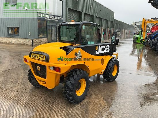 Telescopica - JCB - 520-40 telehandler (st26479)